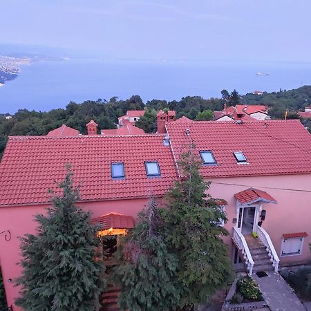 Uphill Opatija Apartment Bagian luar foto