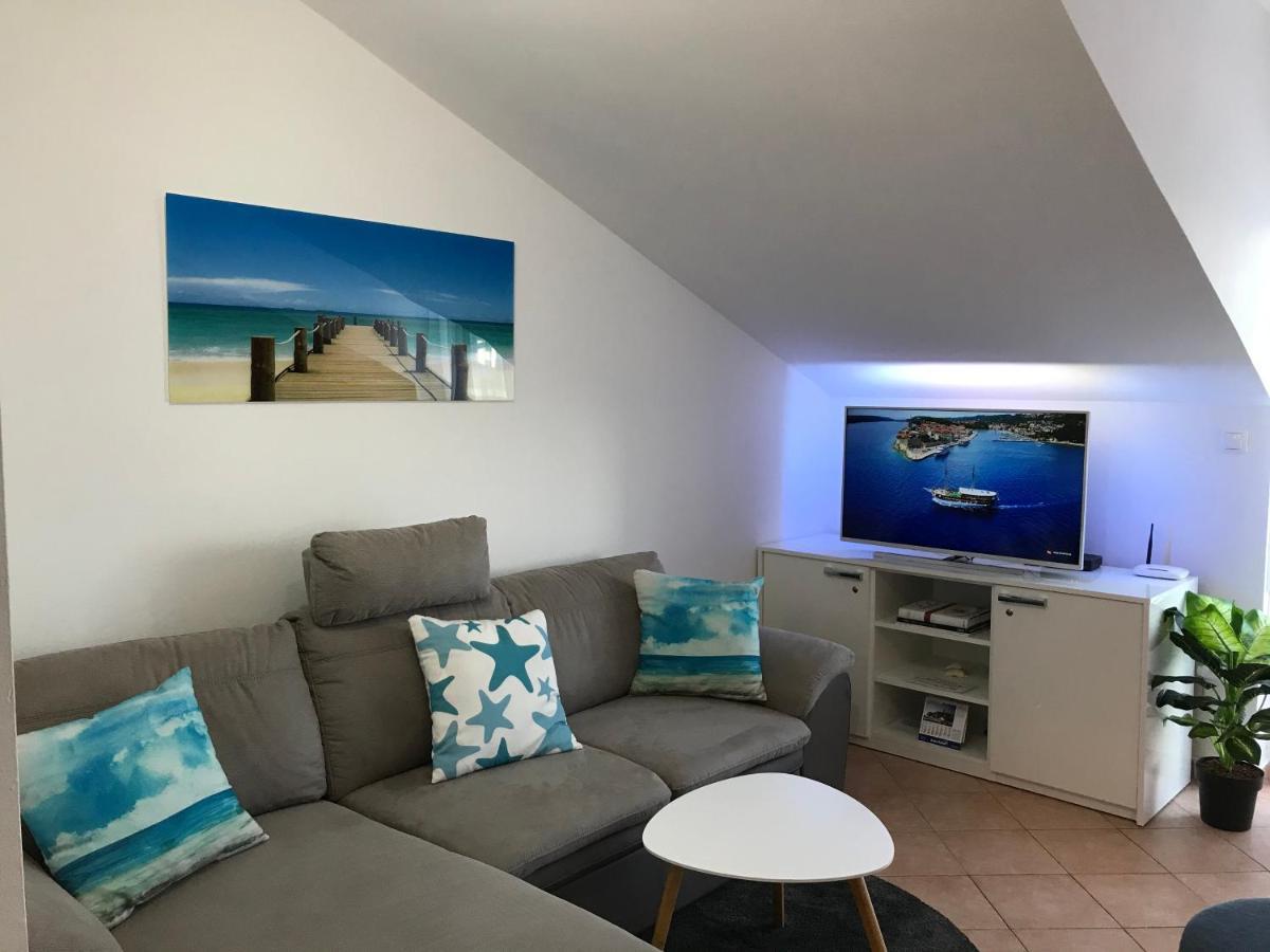 Uphill Opatija Apartment Bagian luar foto