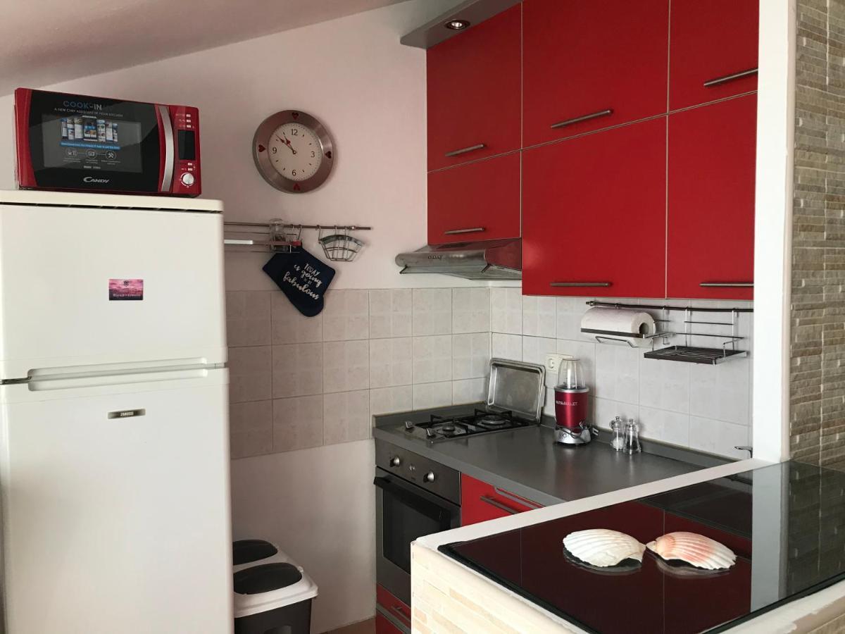 Uphill Opatija Apartment Bagian luar foto
