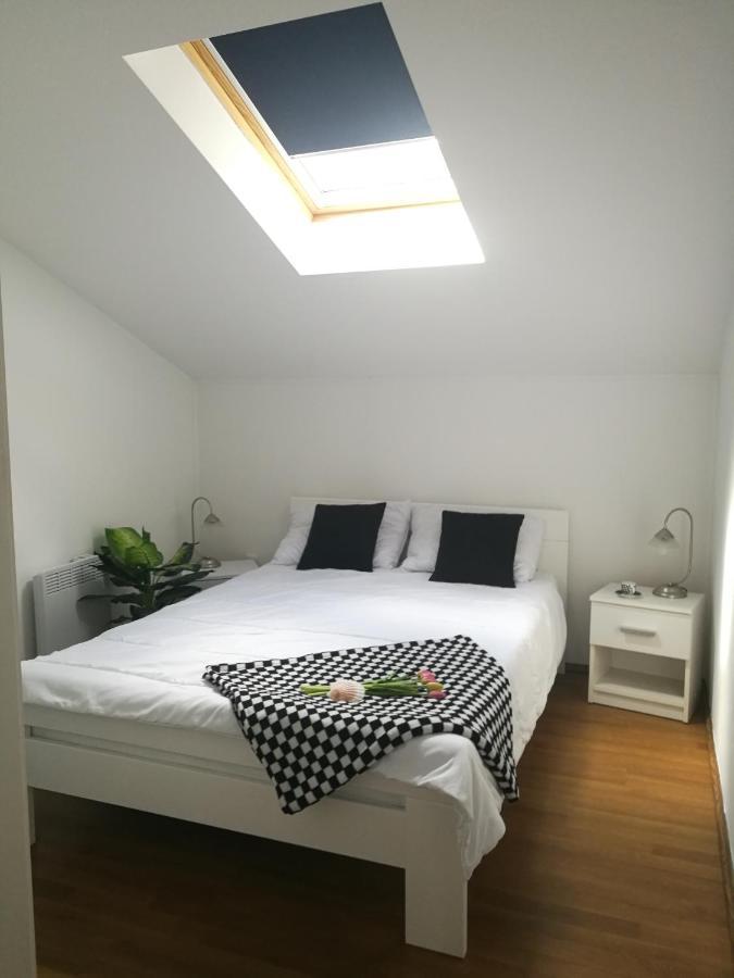 Uphill Opatija Apartment Bagian luar foto