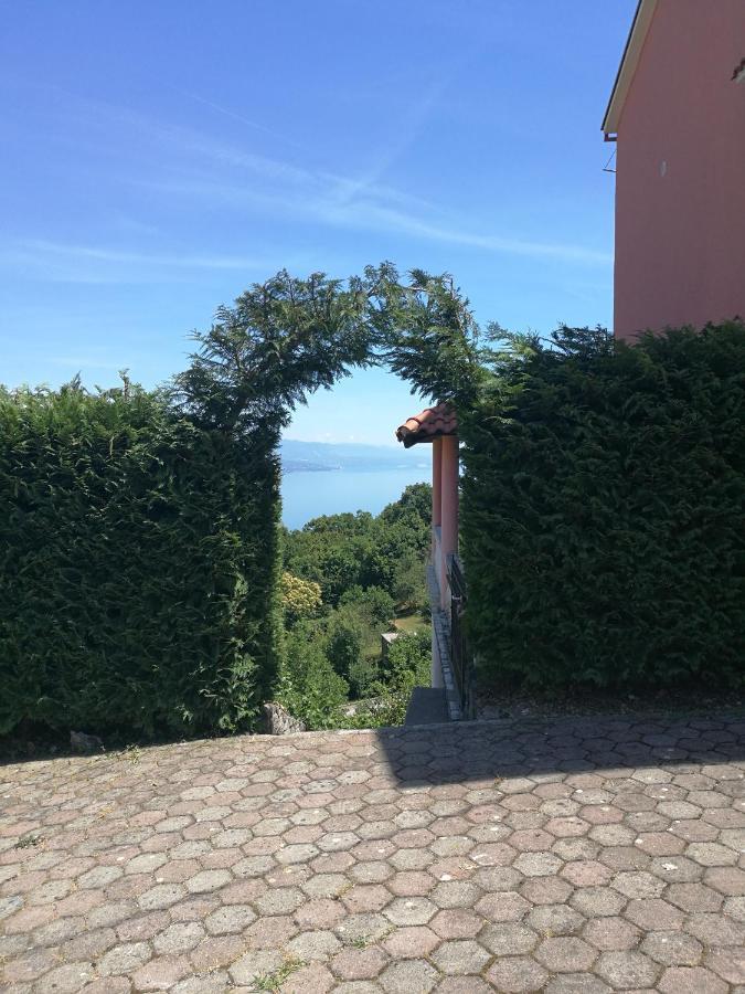 Uphill Opatija Apartment Bagian luar foto