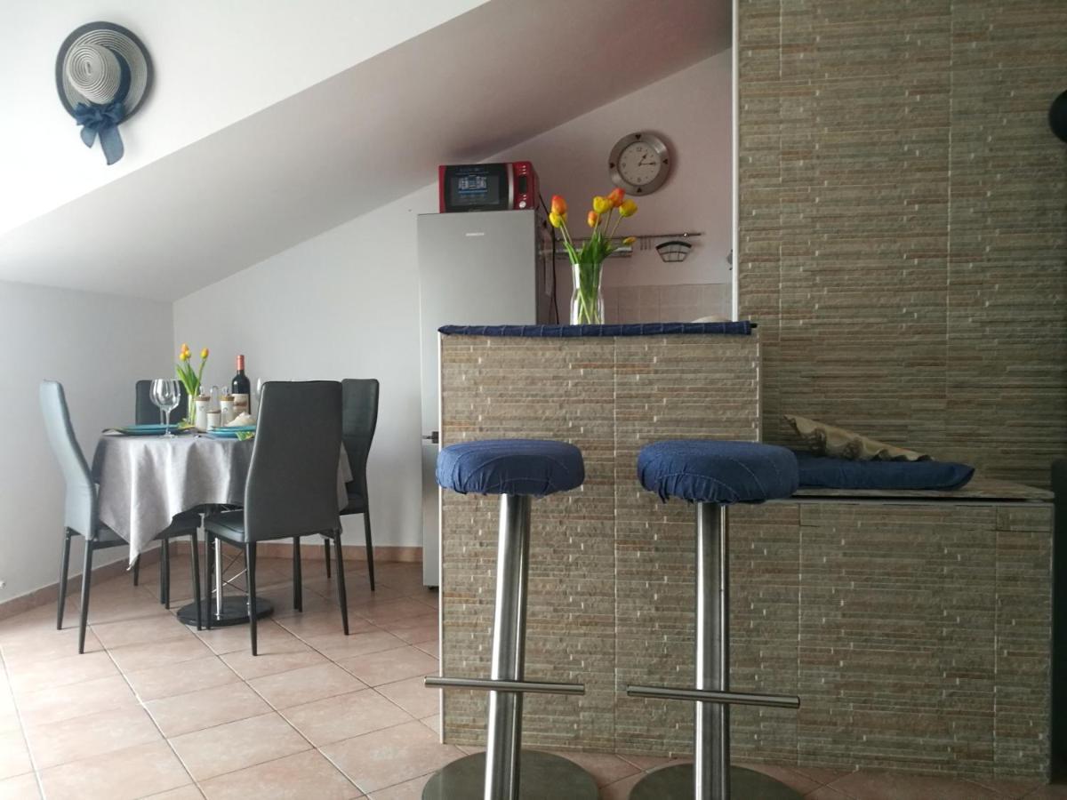 Uphill Opatija Apartment Bagian luar foto
