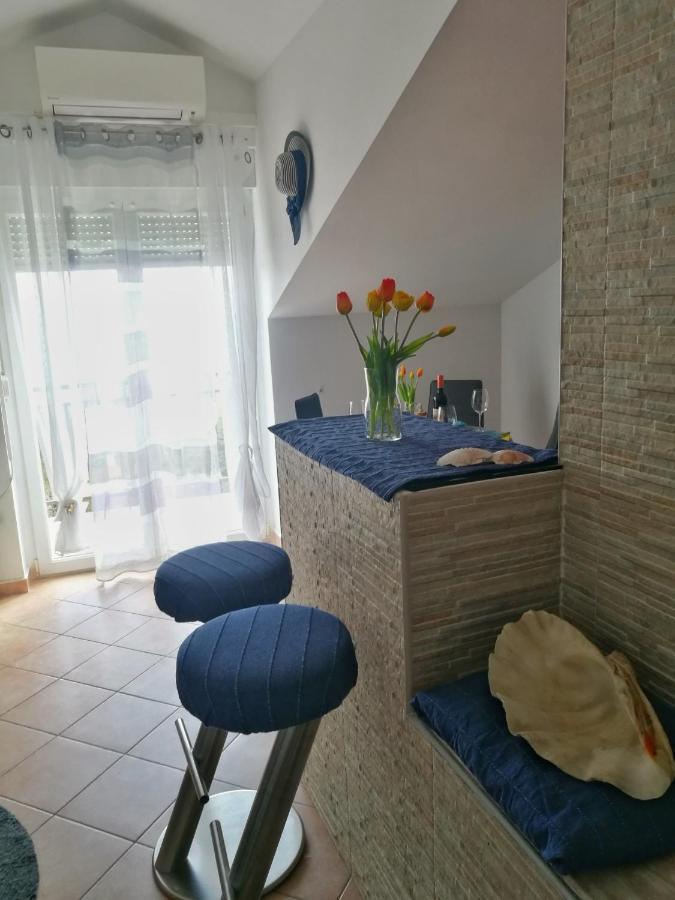 Uphill Opatija Apartment Bagian luar foto