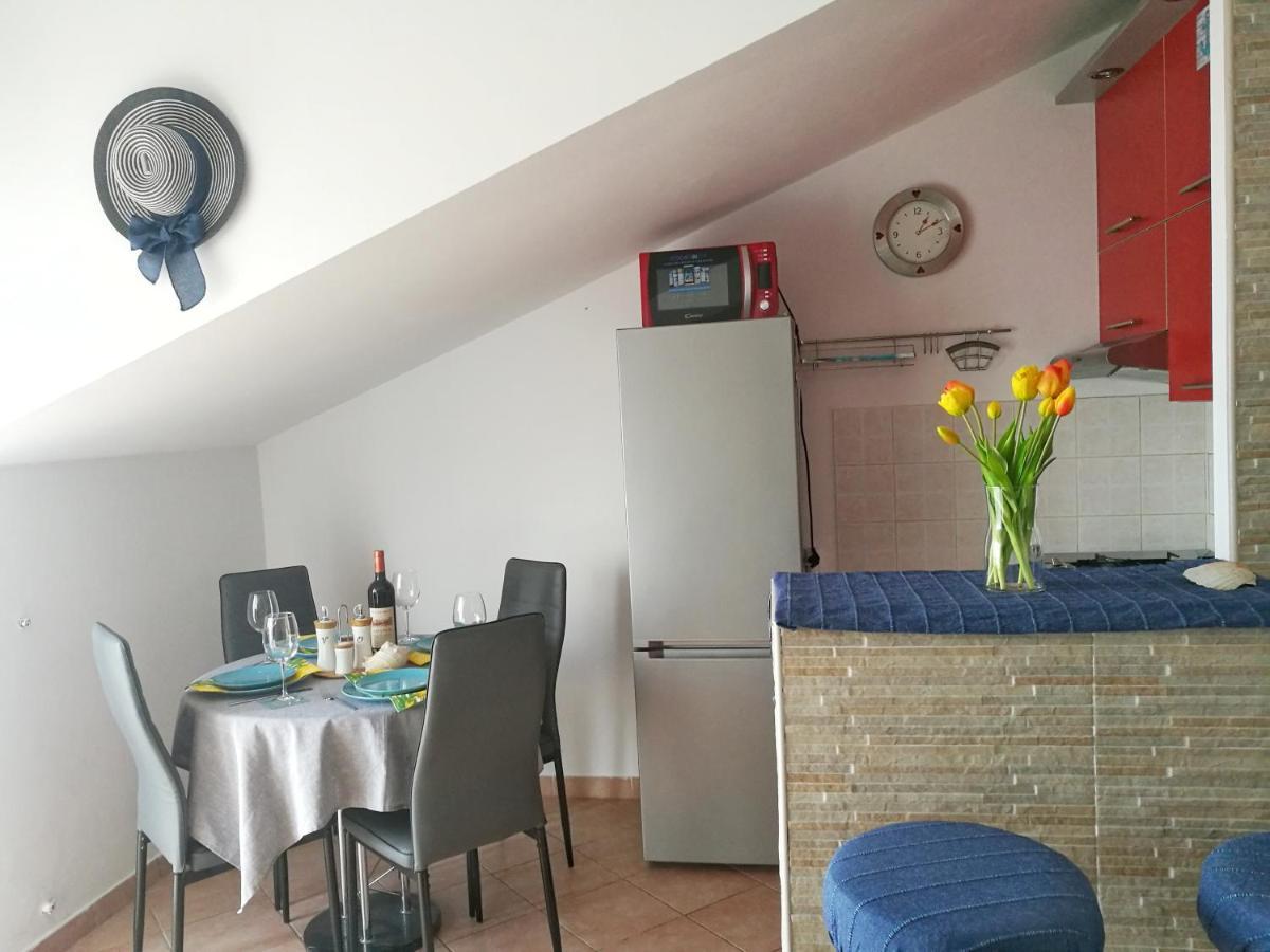 Uphill Opatija Apartment Bagian luar foto