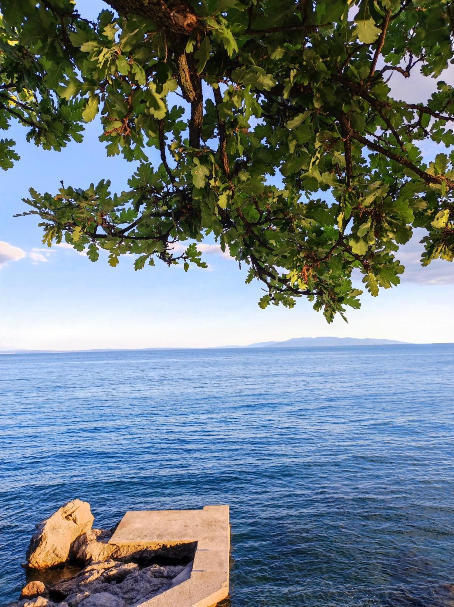 Uphill Opatija Apartment Bagian luar foto