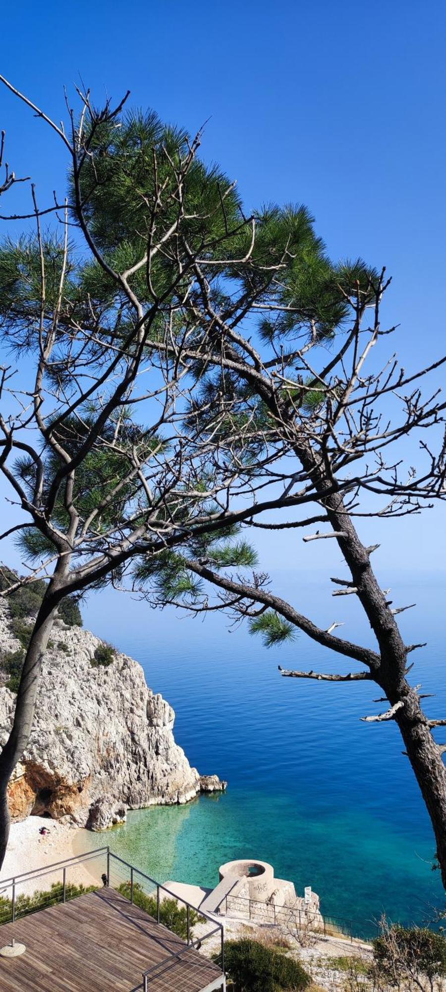 Uphill Opatija Apartment Bagian luar foto