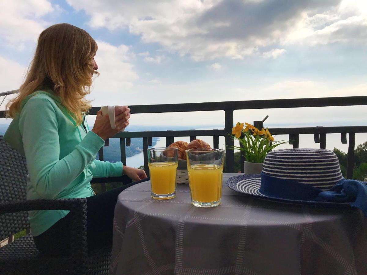Uphill Opatija Apartment Bagian luar foto