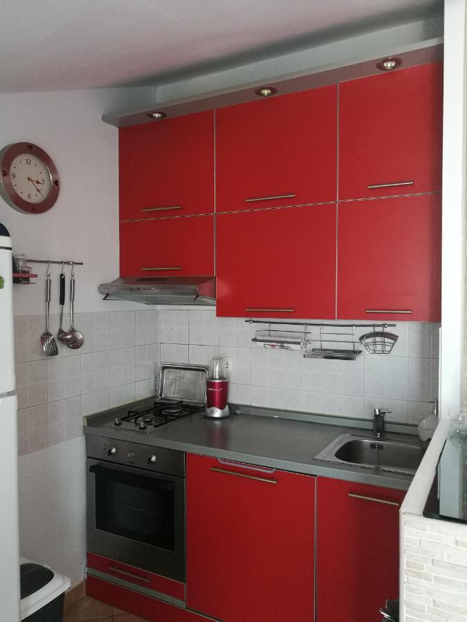 Uphill Opatija Apartment Bagian luar foto