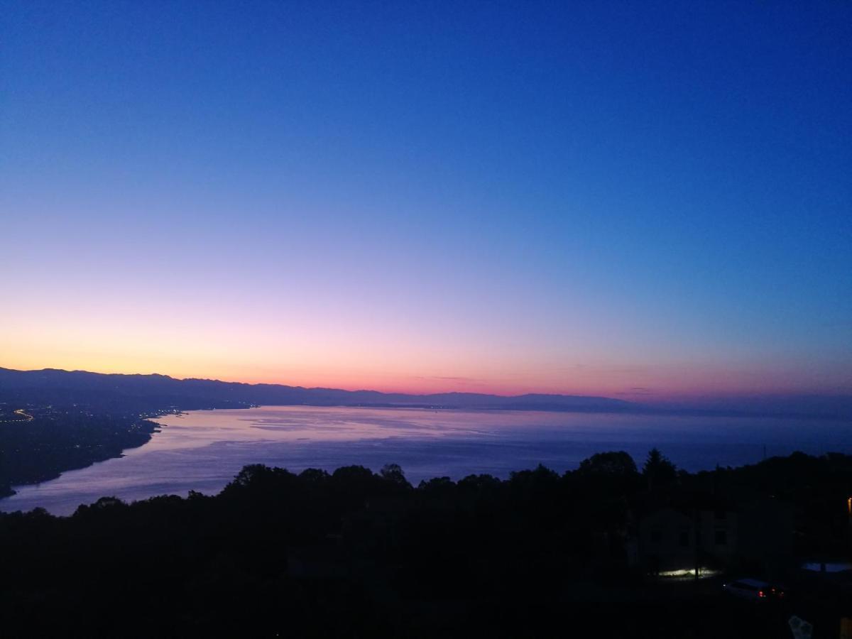 Uphill Opatija Apartment Bagian luar foto